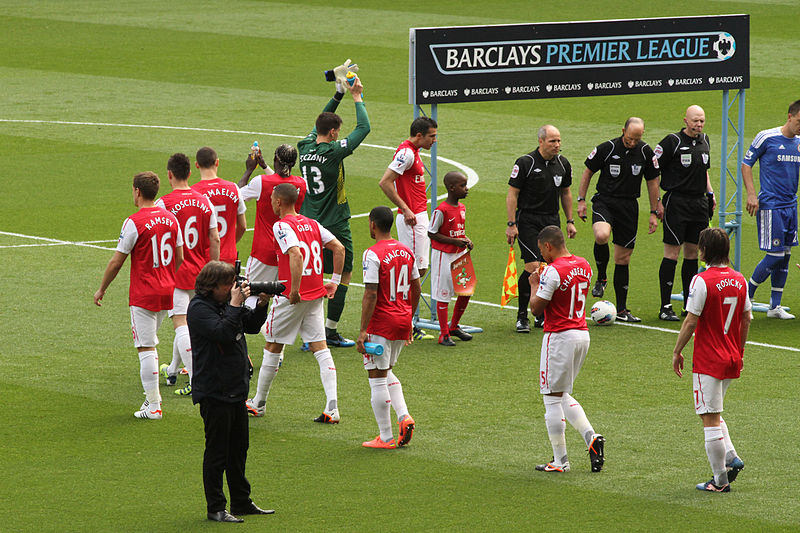 File:Arsenal v Chelsea 02 (7100409981).jpg