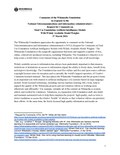 Fayl:As-Filed Copy of Wikimedia Foundation Comments NTIA RFC on Dual Use Foundation Artificial Intelligence Models With Widely Available Model Weights 27-3-2024.pdf üçün miniatür