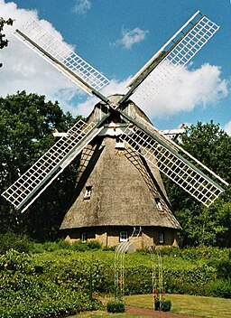 Aselage Windmühle