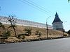 Astrachański Kremlin wall.jpg