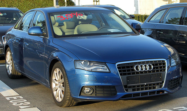 File:Audi A4 B8 Avant 20090531 front.jpg - Wikipedia