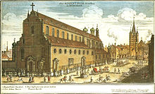 The Augustinian Church, today's German Hunting and Fishing Museum Augustinerkirche1.jpg