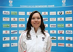 Avusturya Olimpiyat Takımı 2012 a Stephanie Obermoser 01.jpg