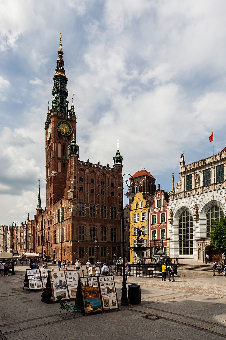 Rechtstädtisches Rathaus