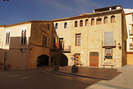 Ayuntamiento de la localidad