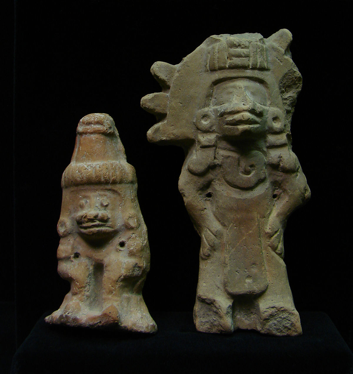 Azteker - den frie encyklopædi