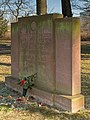 * Nomination Berlin: Socialists' Cemetery in Friedrichsfelde, grave of Helmut Just --A.Savin 09:21, 5 May 2017 (UTC) * Promotion Good quality. --W.carter 14:39, 5 May 2017 (UTC)