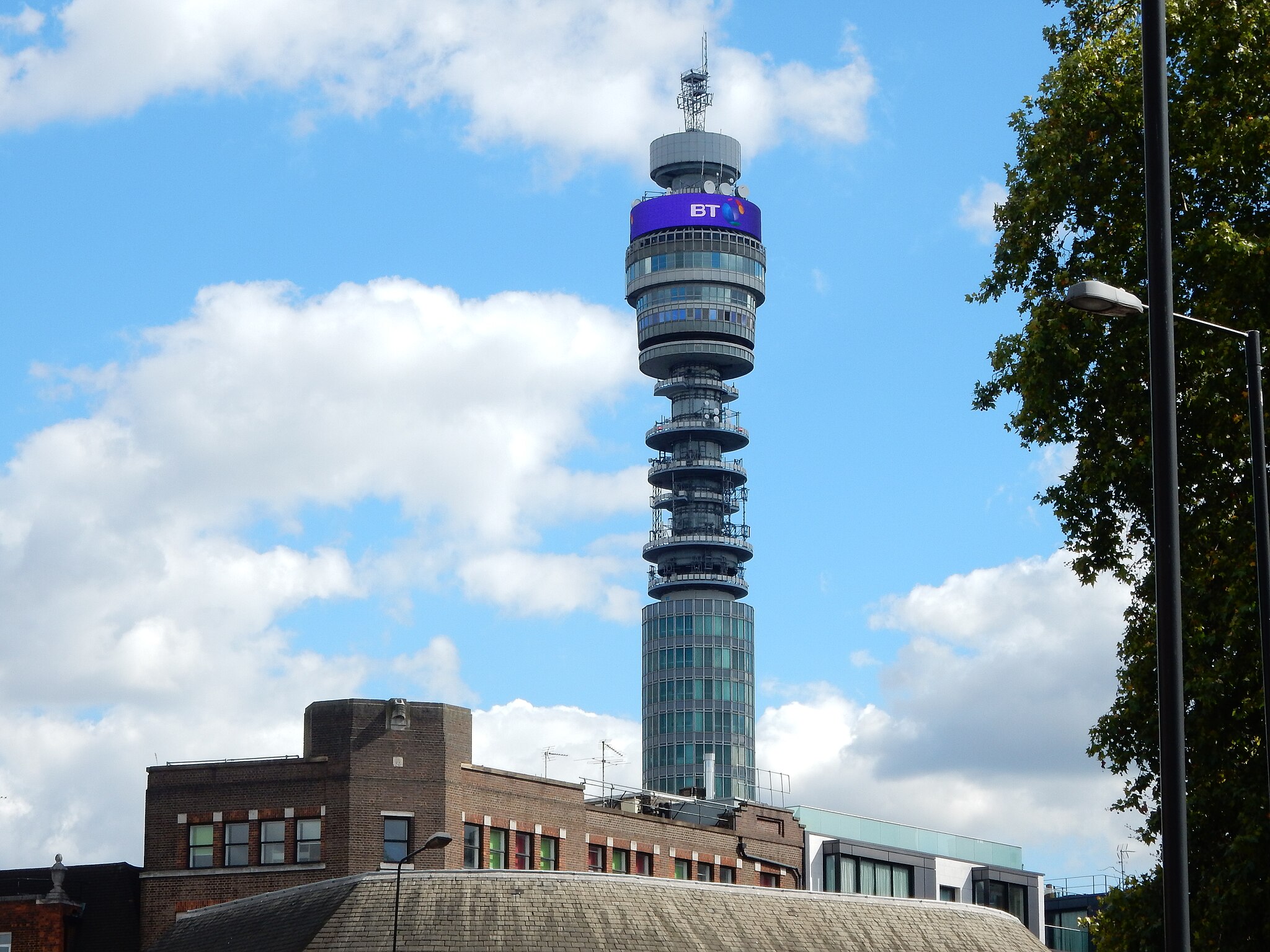 BT Tower 101