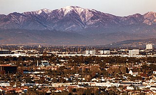 <span class="mw-page-title-main">Mount Baldy, California</span> Unincorporated community in California, United States