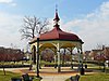 Perkins Square Gazebo Baltimore Gazebo.JPG