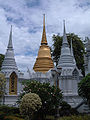 Wat Ratchabopit (วัดราชบพิธ) Bangkok more images...