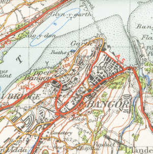 Bangor, Gwynedd