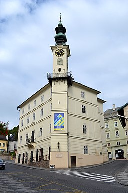 Banská Štiavnica - Radnica -a
