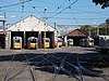 Baross tram depot, 2016 Józsefváros.jpg