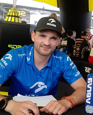 <span class="mw-page-title-main">Bartosz Zmarzlik</span> Polish speedway rider