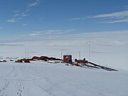 ヘネラル・ベルグラノII基地