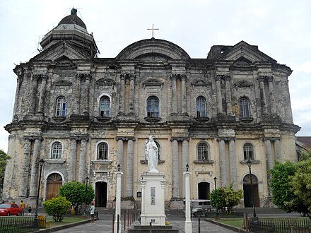 The Basilica of St. Martin of Tours