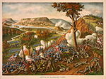 Gambar mini seharga Pertempuran Missionary Ridge