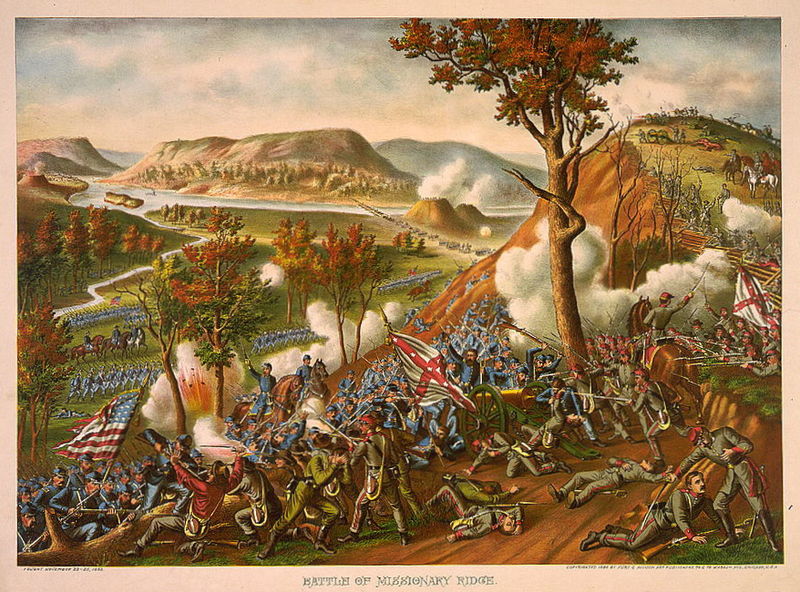 File:Battle of Missionary Ridge Kurz & Allison.jpg