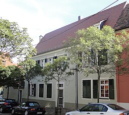 Bauhof in Speyer