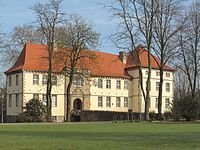 Baukau, kasteel: Schloss Strünkede