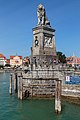 * Nomination Bavarian lion in the harbour entrance of Lindau on Lake Constance --JoachimKohler-HB 15:05, 6 November 2023 (UTC) * Promotion Good quality --Michielverbeek 16:22, 6 November 2023 (UTC)