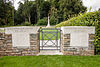 Bazentin-le-Petit Military Cemetery