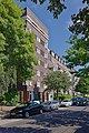 * Nomination Hamburg-Barmbek-Nord, residential building Rübenkamp/Wassmannstraße --Dirtsc 09:47, 13 September 2019 (UTC) * Promotion Good quality --Axel Tschentscher 09:51, 13 September 2019 (UTC)