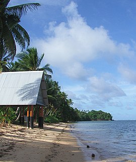 <span class="mw-page-title-main">Babeldaob</span> Largest island of Palau