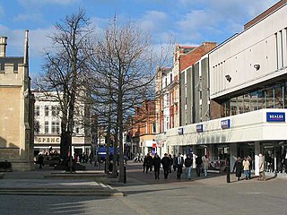 Bedford,  England, Vereinigtes Königreich