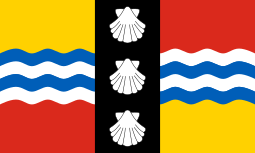 Bedfordshire County Flag.svg