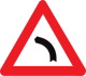 Belgian road sign A1a.svg