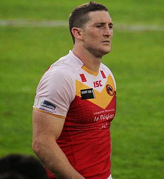 <span class="mw-page-title-main">Ben Pomeroy</span> Australian rugby league footballer