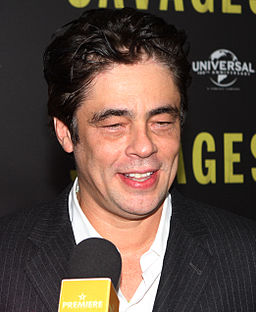 Benicio del Toro 2, 2012