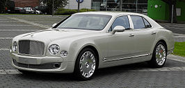 Bentley Mulsanne