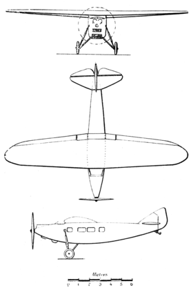 Immagine illustrativa dell'articolo Bernard 190