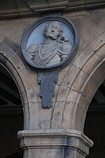 programa Iconográfico De La Plaza Mayor De Salamanca