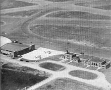 Tennessee National Guard facilities at Berry Field during World War II Berry Field.jpg