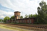 Bahnbetriebswerk Wittstock (Dosse)