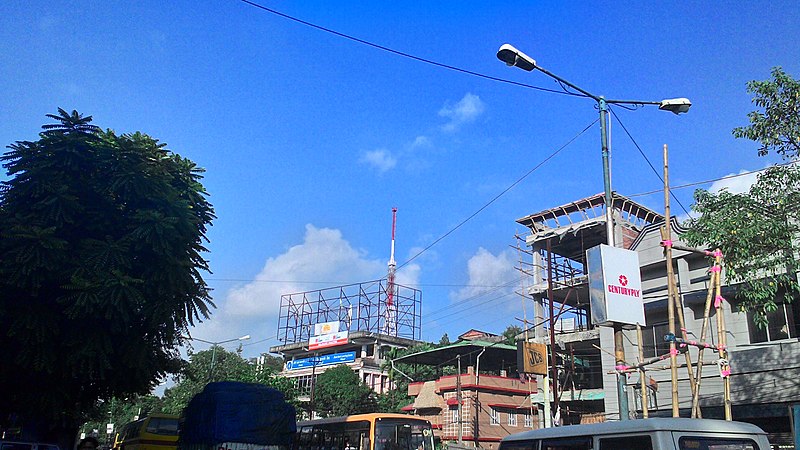 File:Bhanu Nagar, Siliguri, West Bengal 734001, India - panoramio (1).jpg