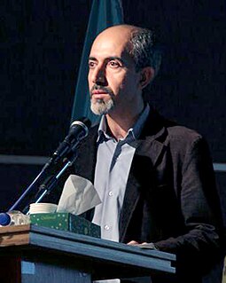 Fereidoun Biglari Iranian archaeologist