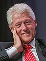 Bill Clinton, v úřadu 1993–2001, narozen 19. srpna 1946