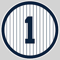 yankees retired numbers