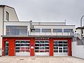 * Nomination Fire station in Bischberg --Ermell 14:00, 16 February 2017 (UTC) * Promotion Good quality. -- Johann Jaritz 14:56, 16 February 2017 (UTC)