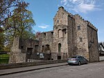 North College Street, Elgin Cathedral "Bishop's House"