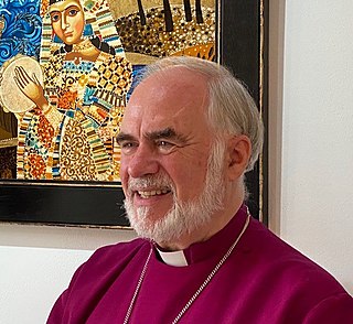 Graham Kings English bishop, theologian, poet (born 1953)