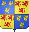 Blason de Diéval