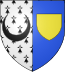 Escudo de armas de Hersin-Coupigny