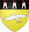 Langeais címere