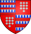 Brasão de armas de Montigny-en-Ostrevent